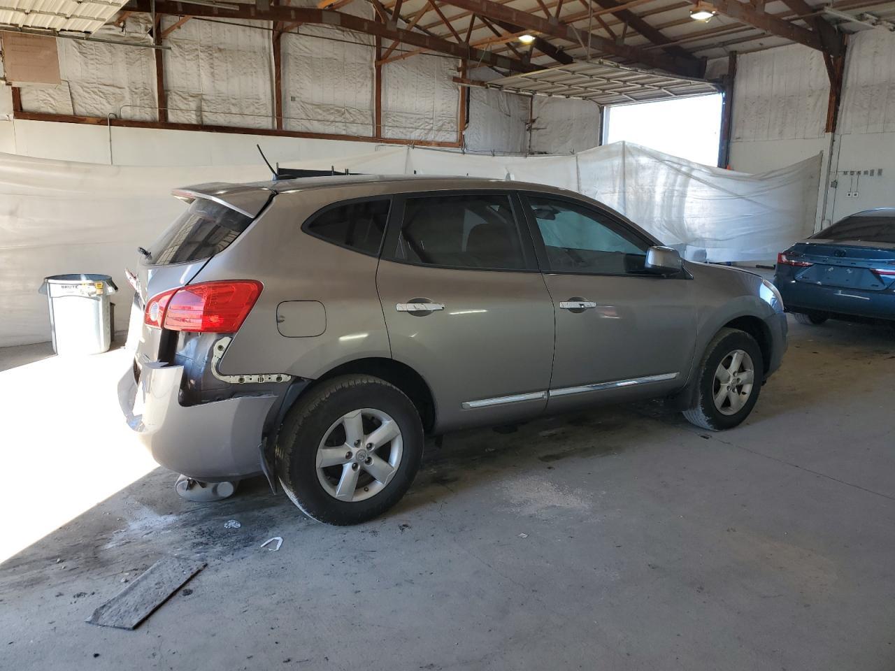 2013 NISSAN ROGUE