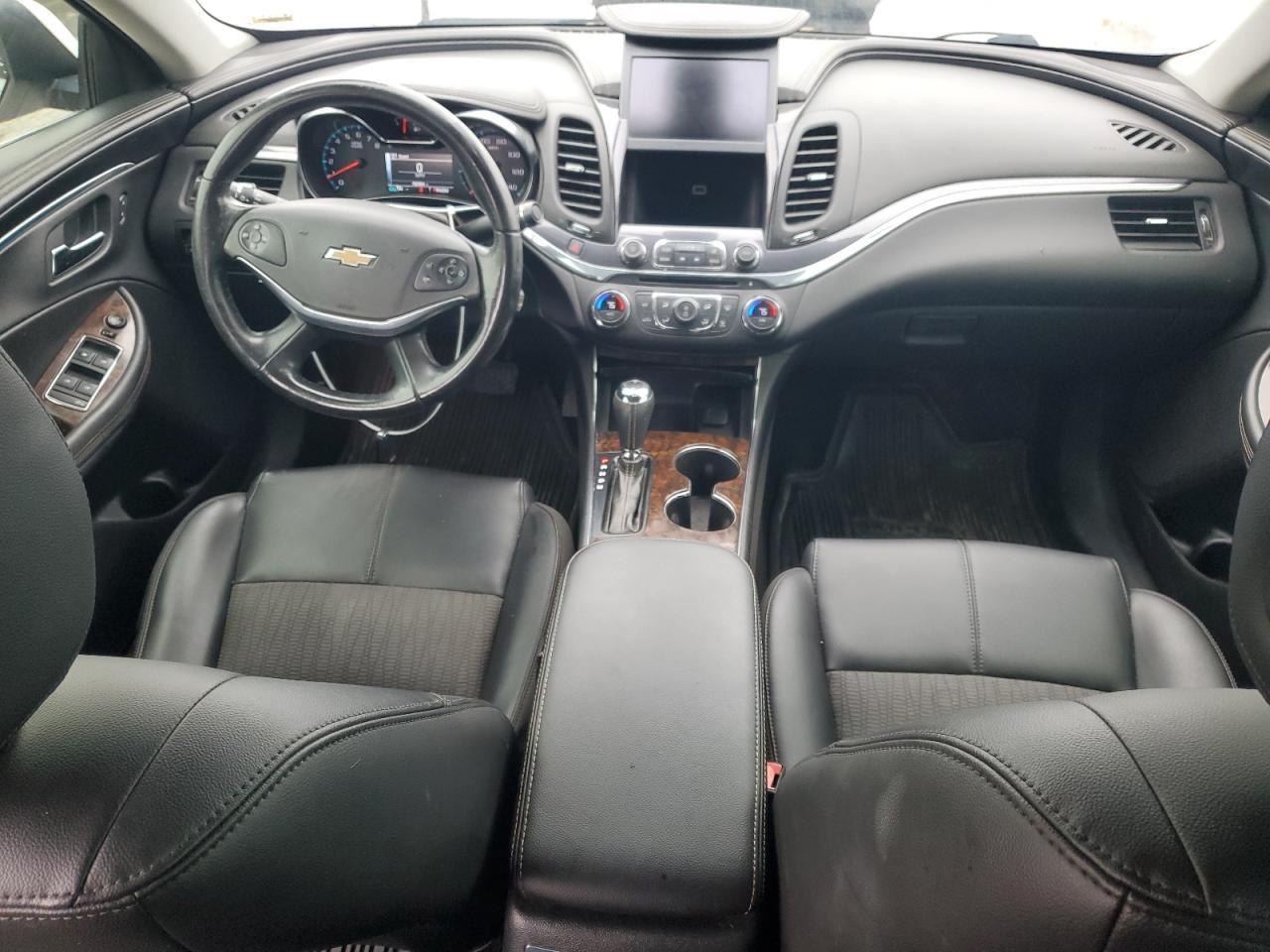 2015 CHEVROLET IMPALA