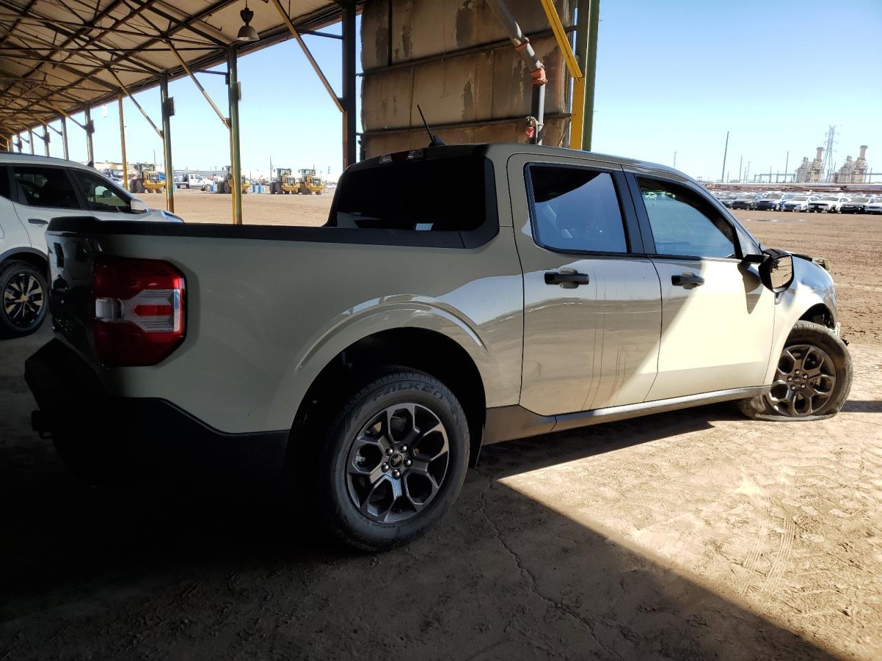 2024 FORD Maverick