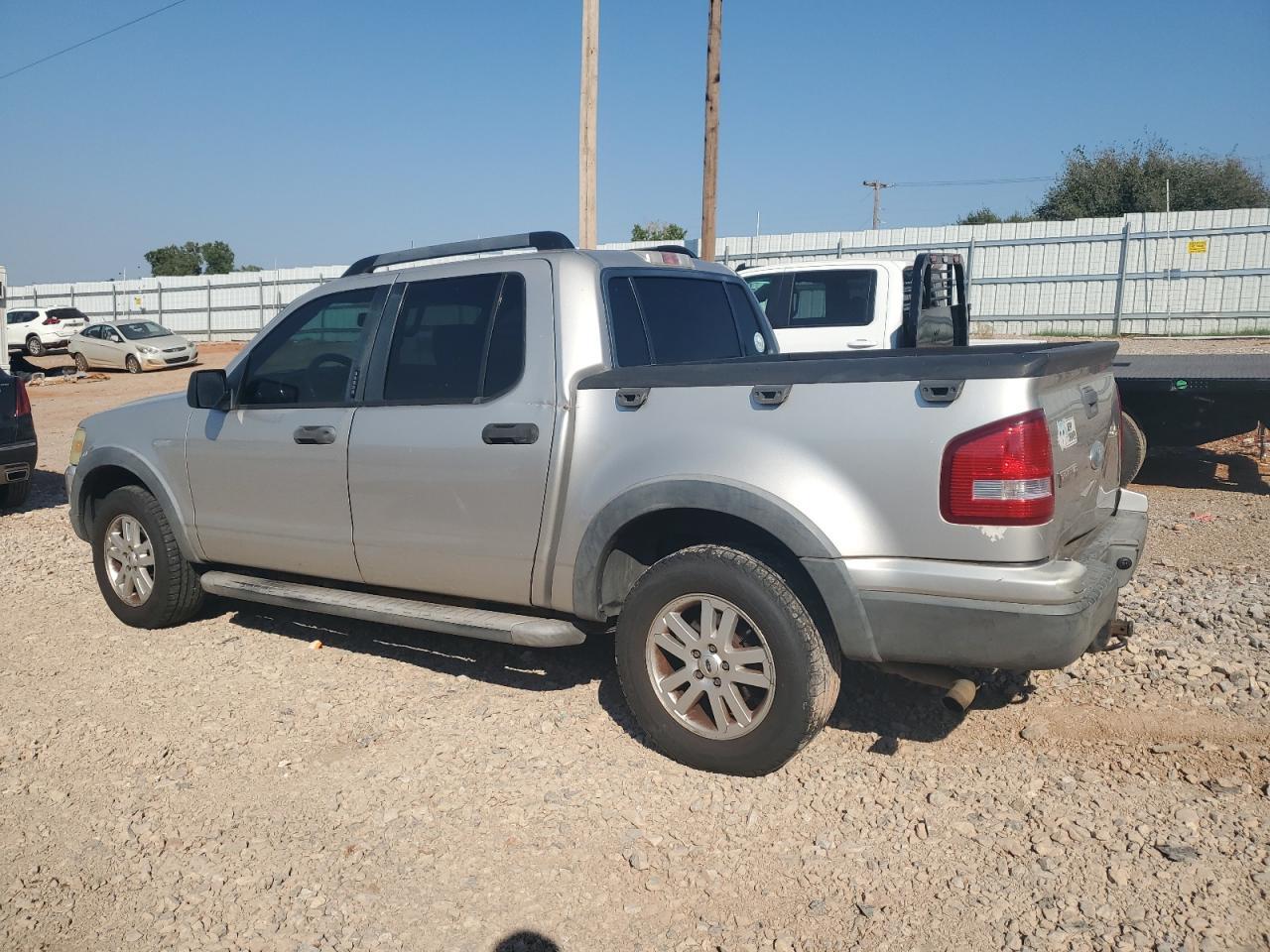 2008 FORD Explorer Sport Trac