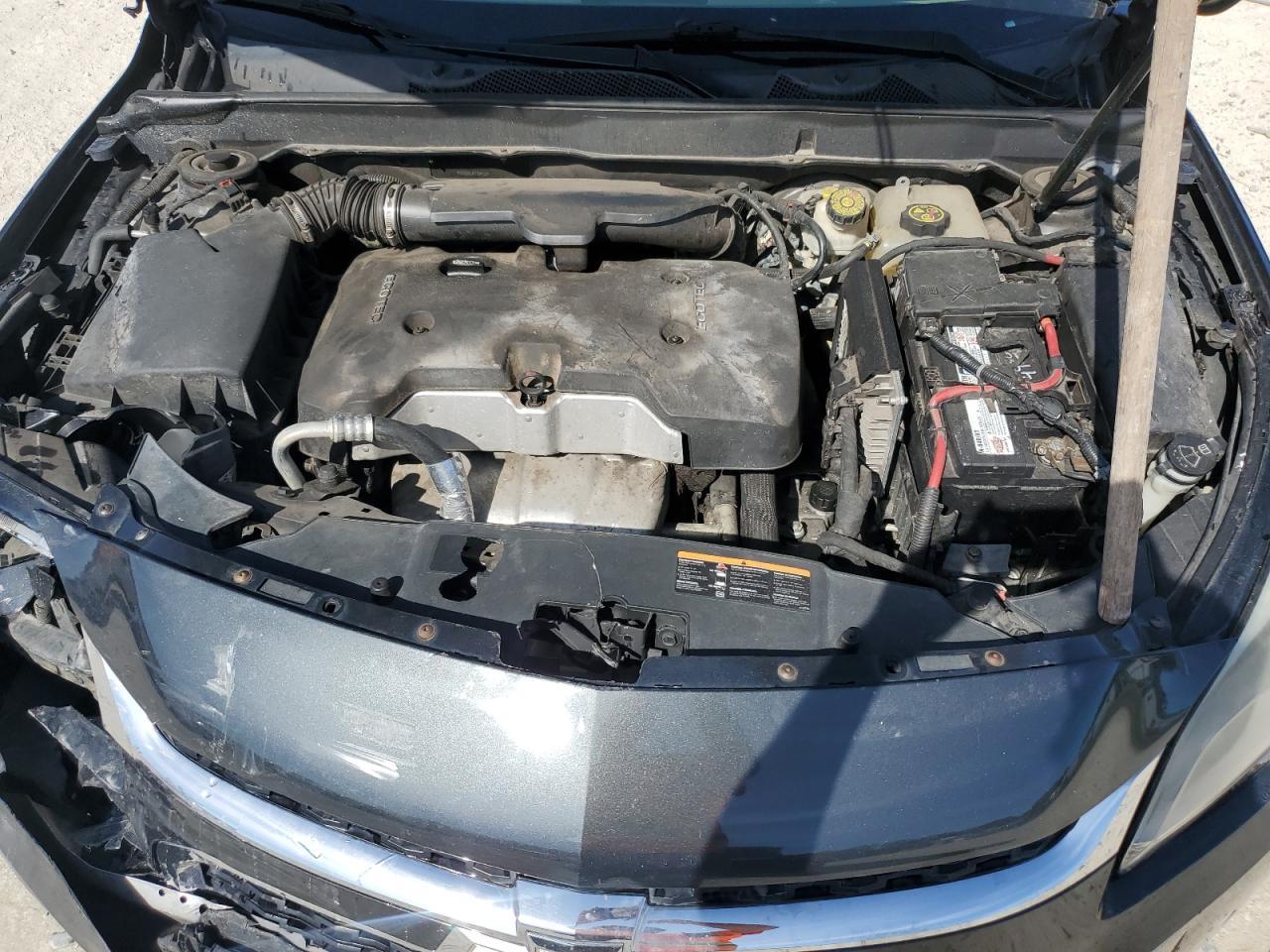 2014 CHEVROLET MALIBU