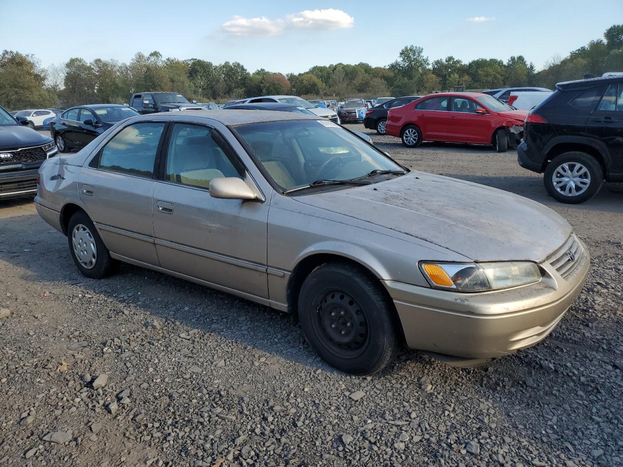 1997 TOYOTA CAMRY