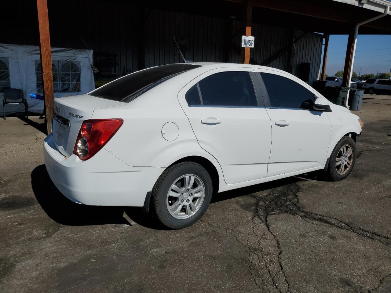 2014 CHEVROLET SONIC