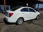 2014 CHEVROLET SONIC