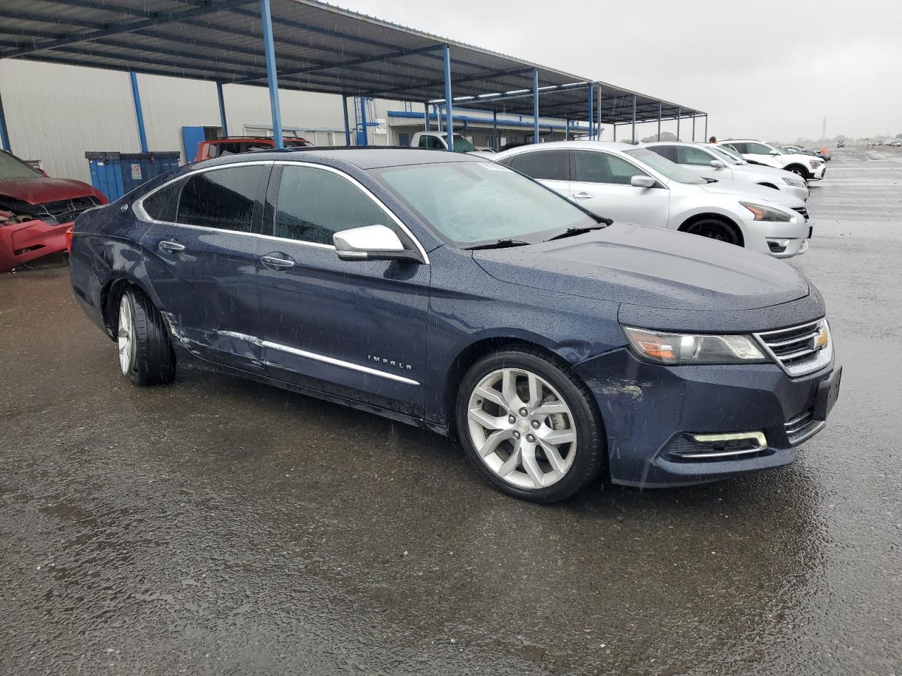 2019 CHEVROLET IMPALA