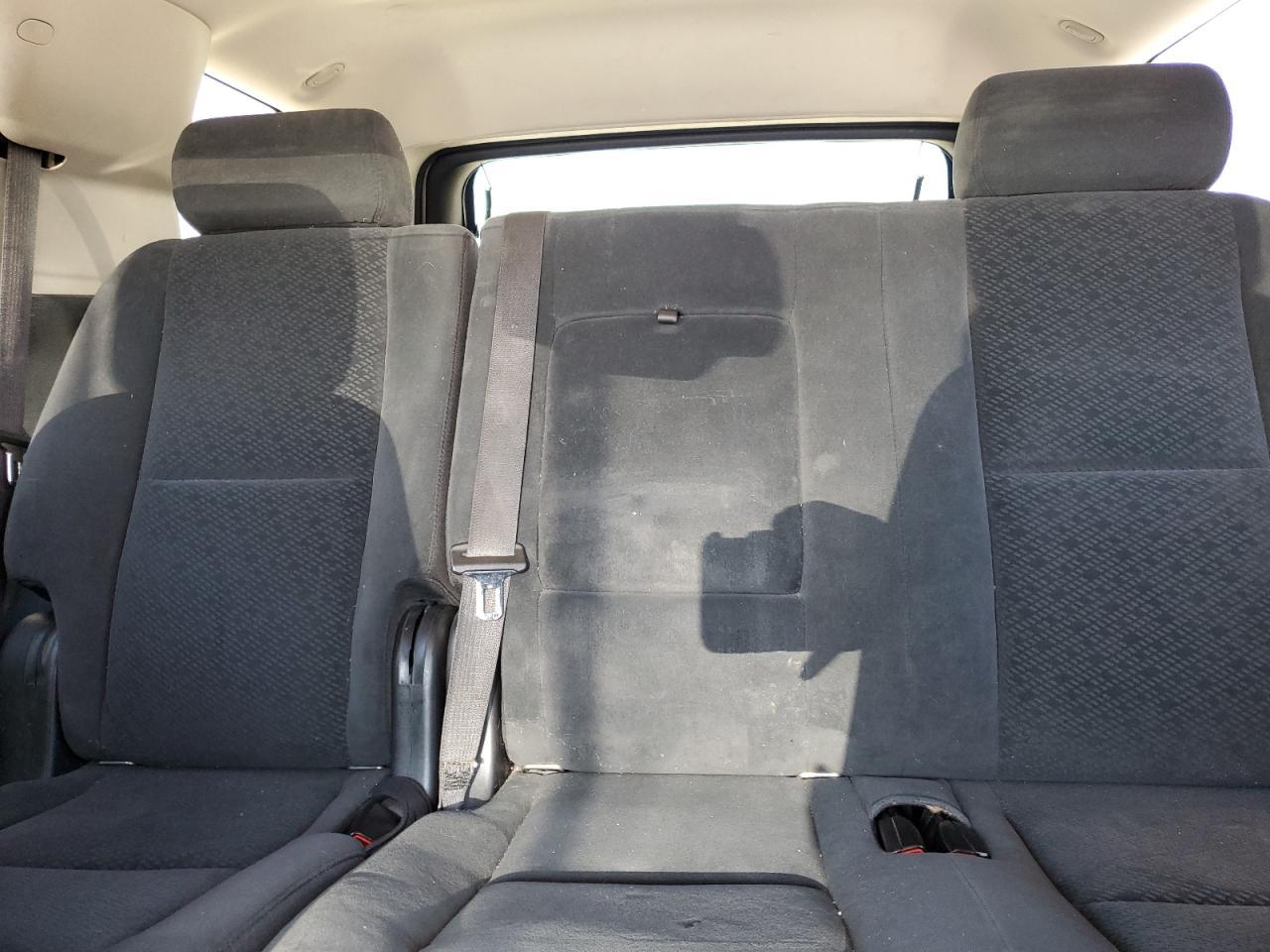 2007 CHEVROLET Tahoe