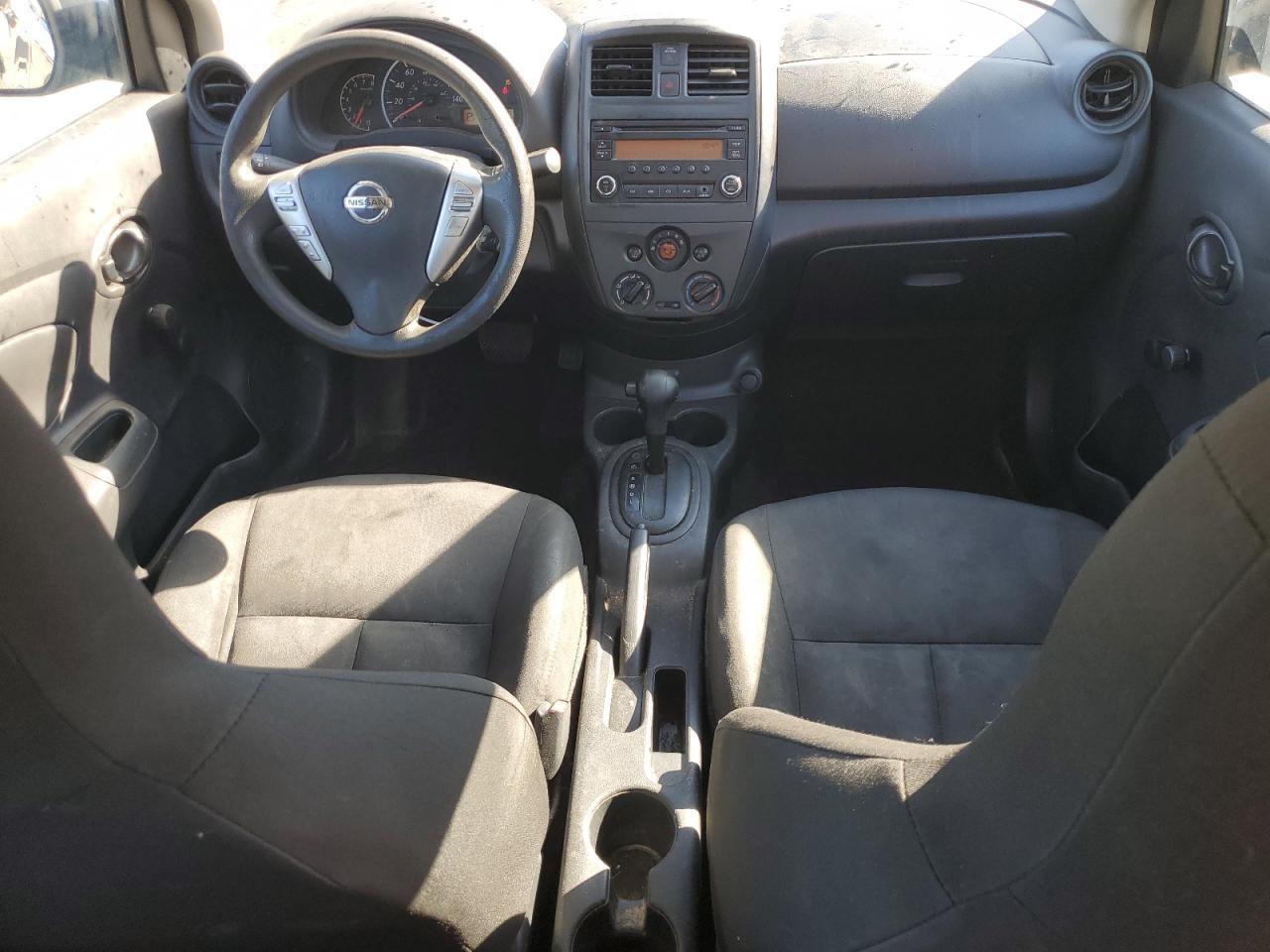 2017 NISSAN VERSA