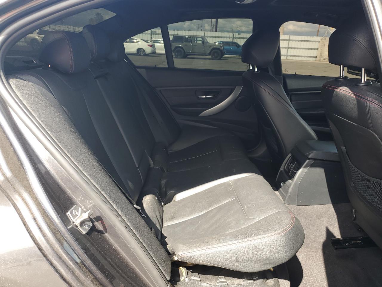 2013 BMW 3 SERIES