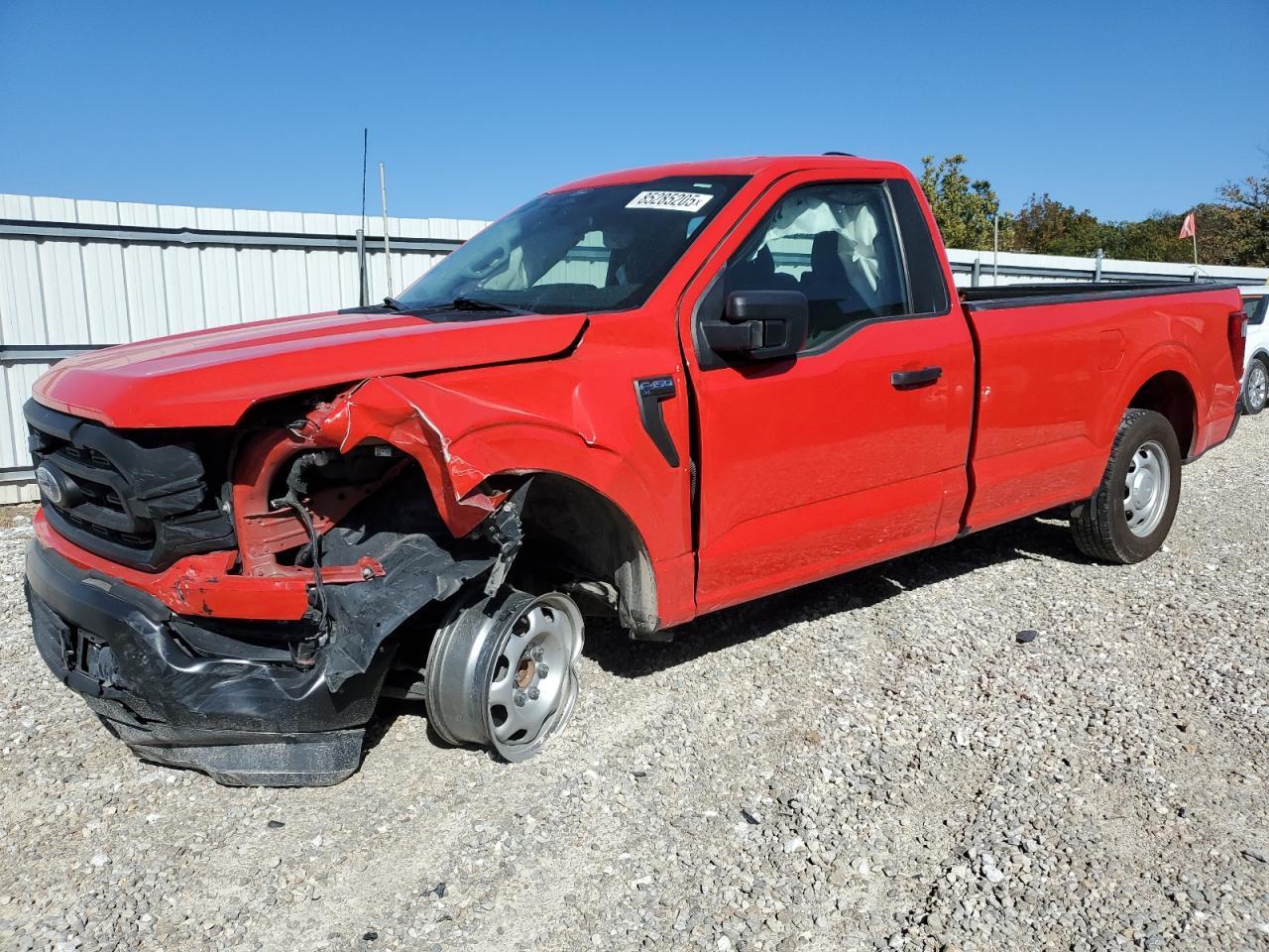 2022 FORD F-150
