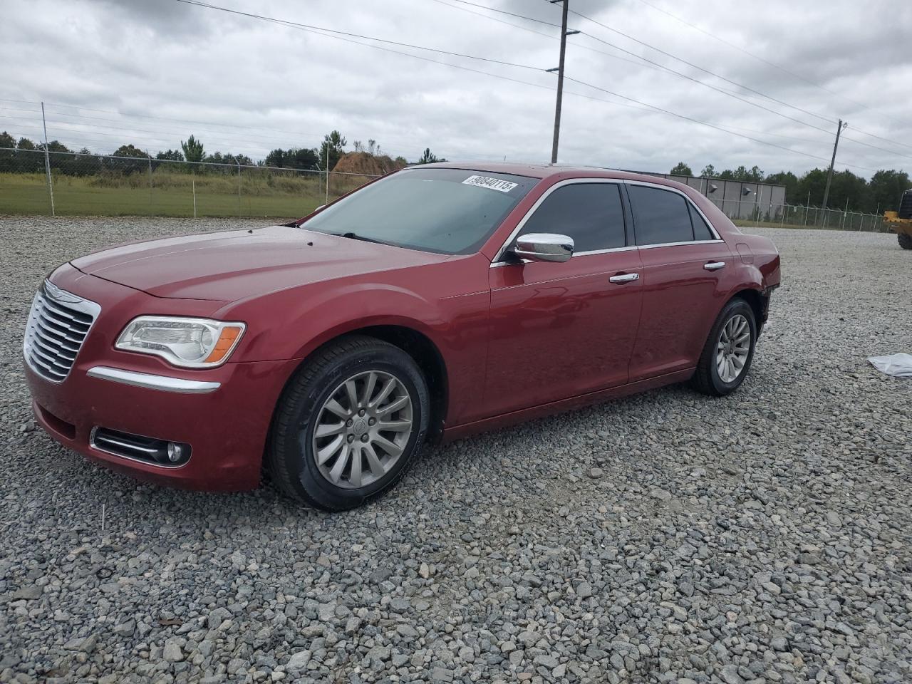 2014 CHRYSLER 300