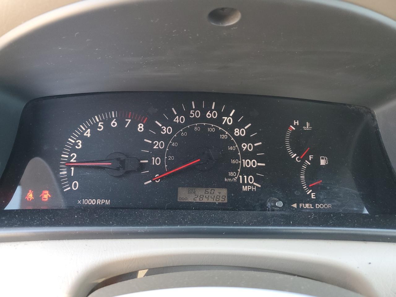 2007 TOYOTA COROLLA