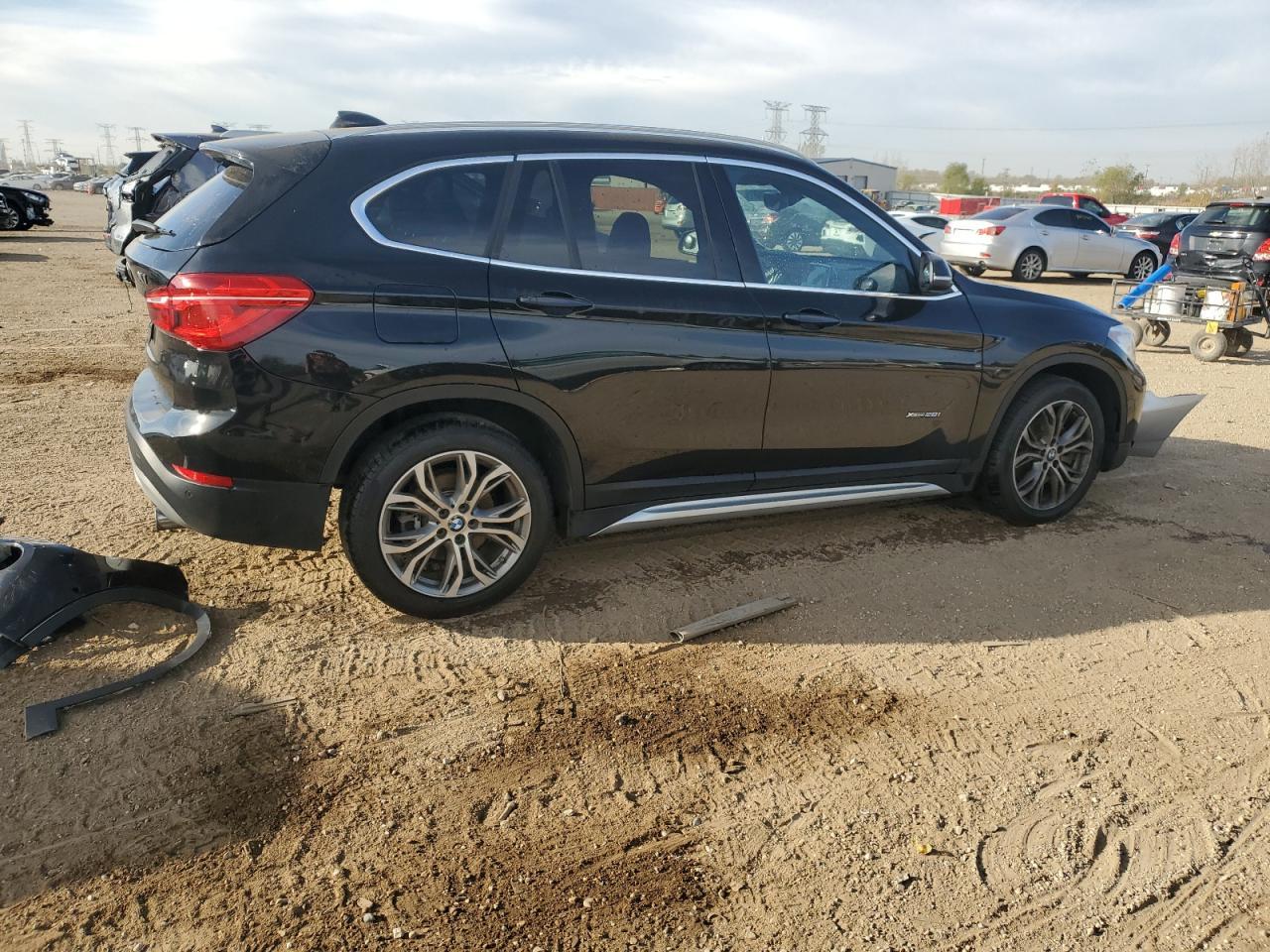 2017 BMW X1