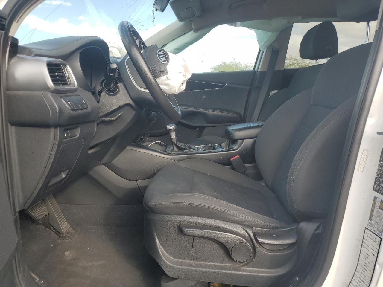 2020 KIA SORENTO