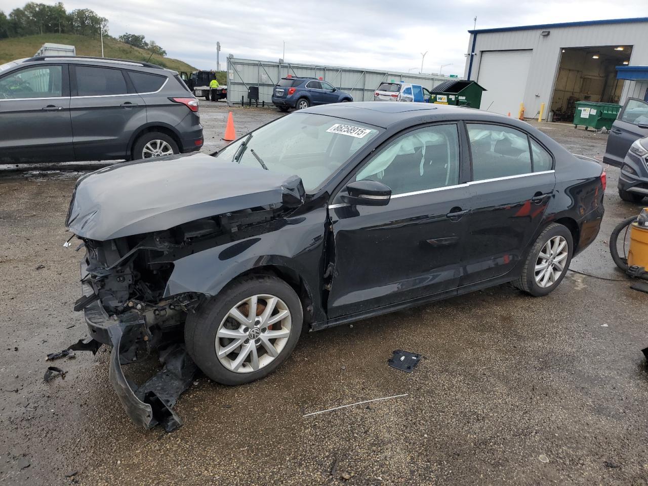 2014 VOLKSWAGEN JETTA
