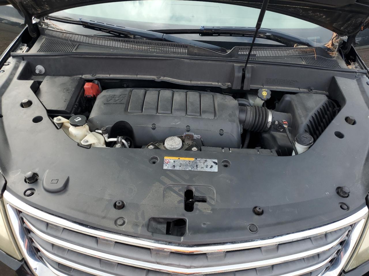2015 CHEVROLET TRAVERSE
