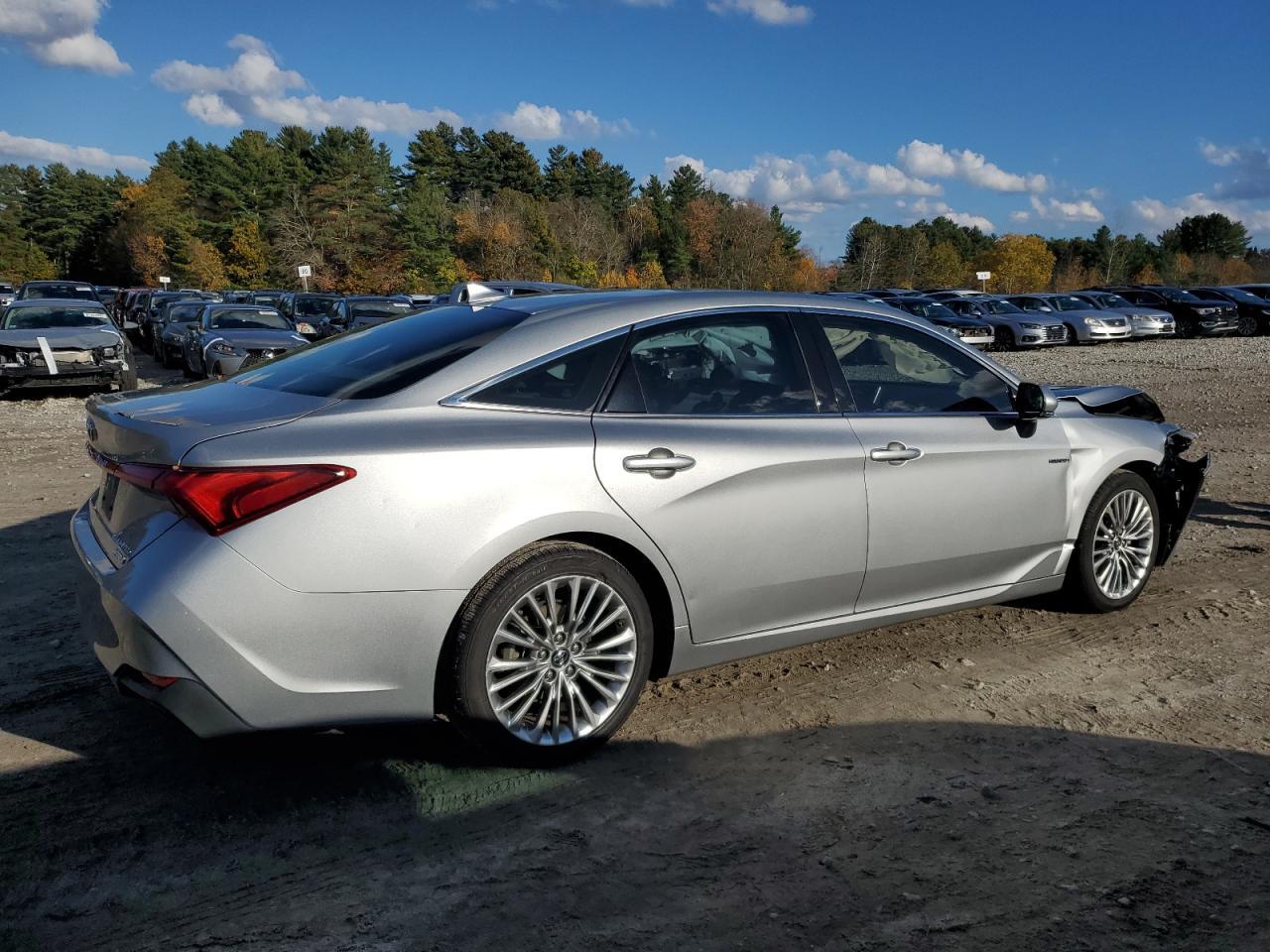 2019 TOYOTA Avalon