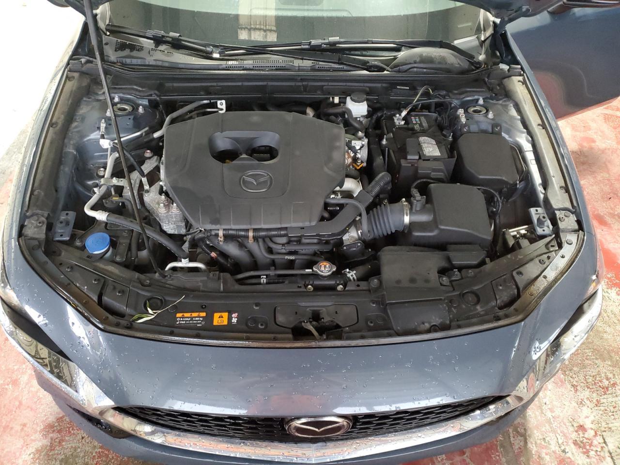 2023 MAZDA 3