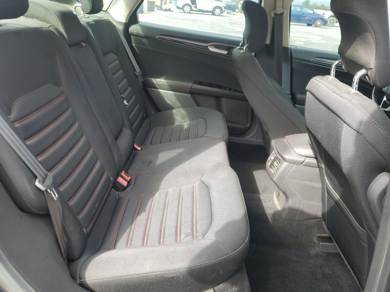 2013 FORD FUSION