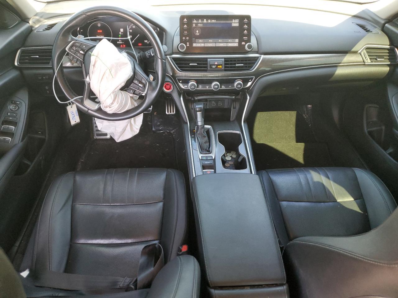 2021 HONDA ACCORD