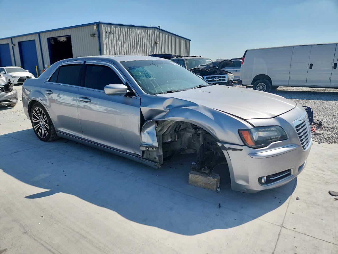 2013 CHRYSLER 300