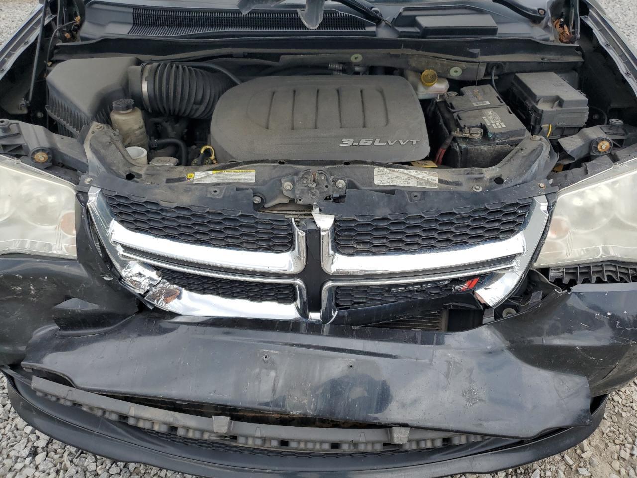 2013 DODGE GRAND CARAVAN