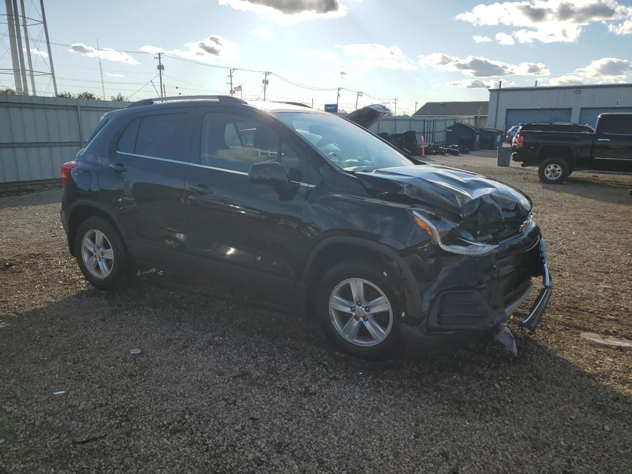 2017 CHEVROLET TRAX
