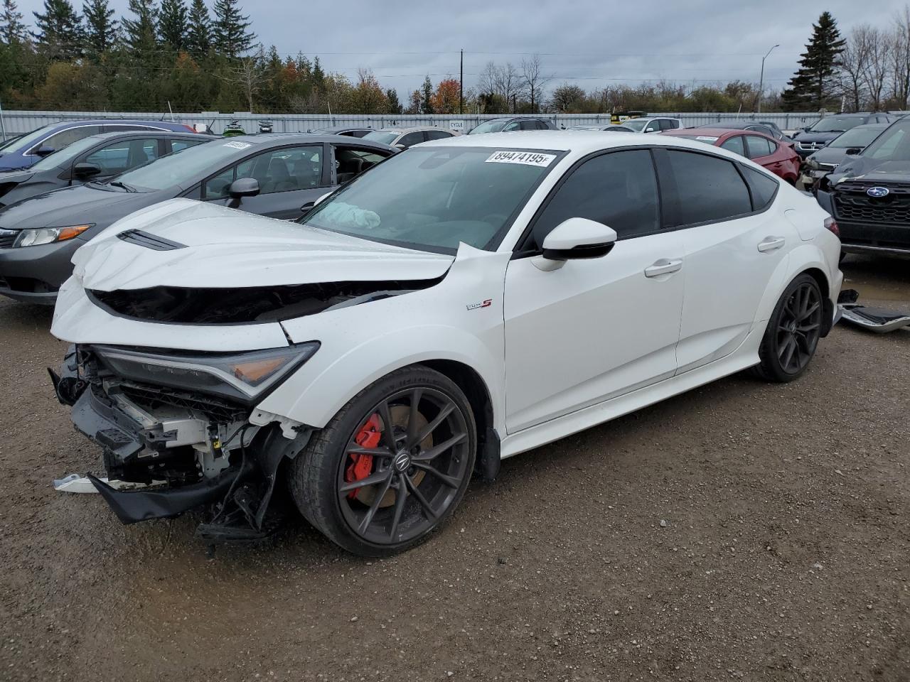 2025 ACURA Integra