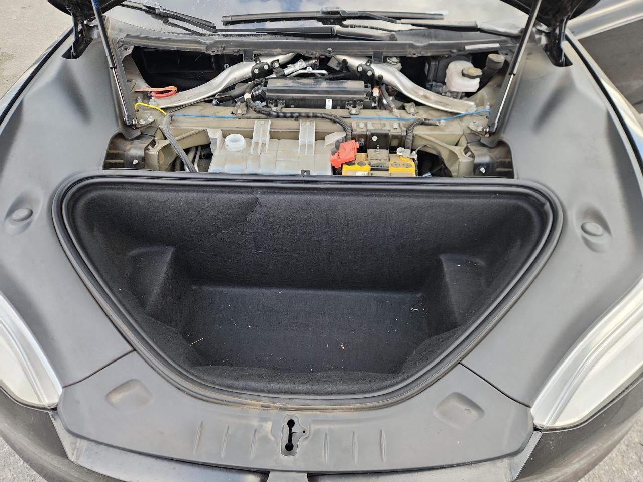 2020 TESLA MODEL S