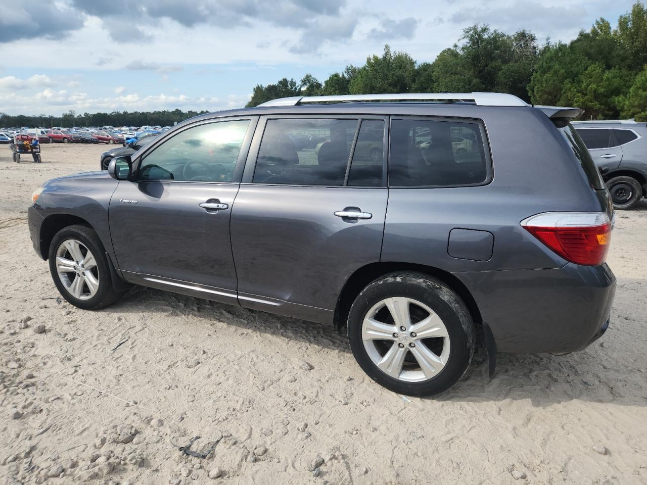 2009 TOYOTA HIGHLANDER