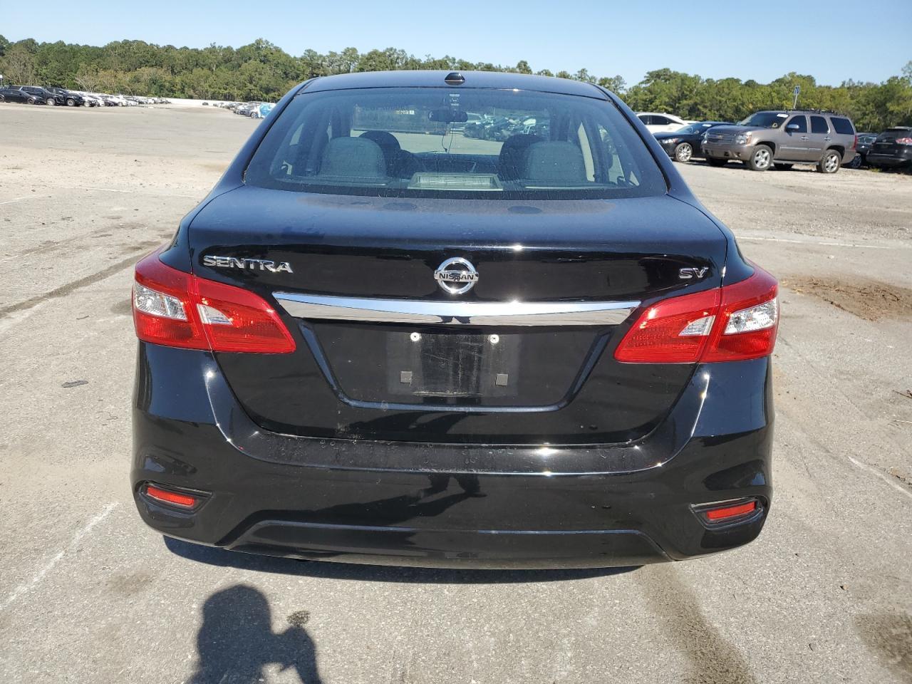 2019 NISSAN SENTRA