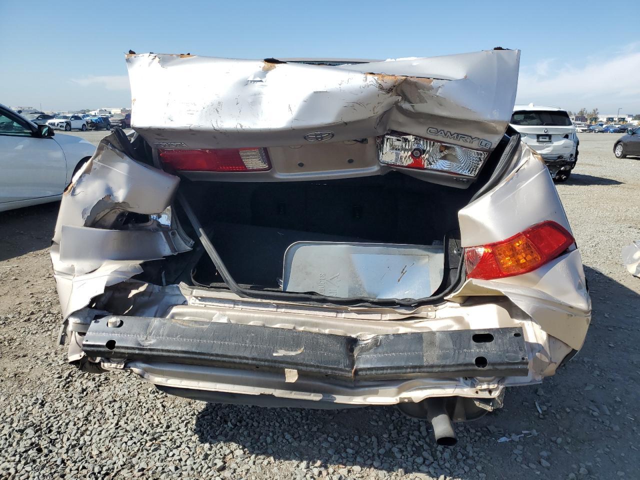 2000 TOYOTA CAMRY