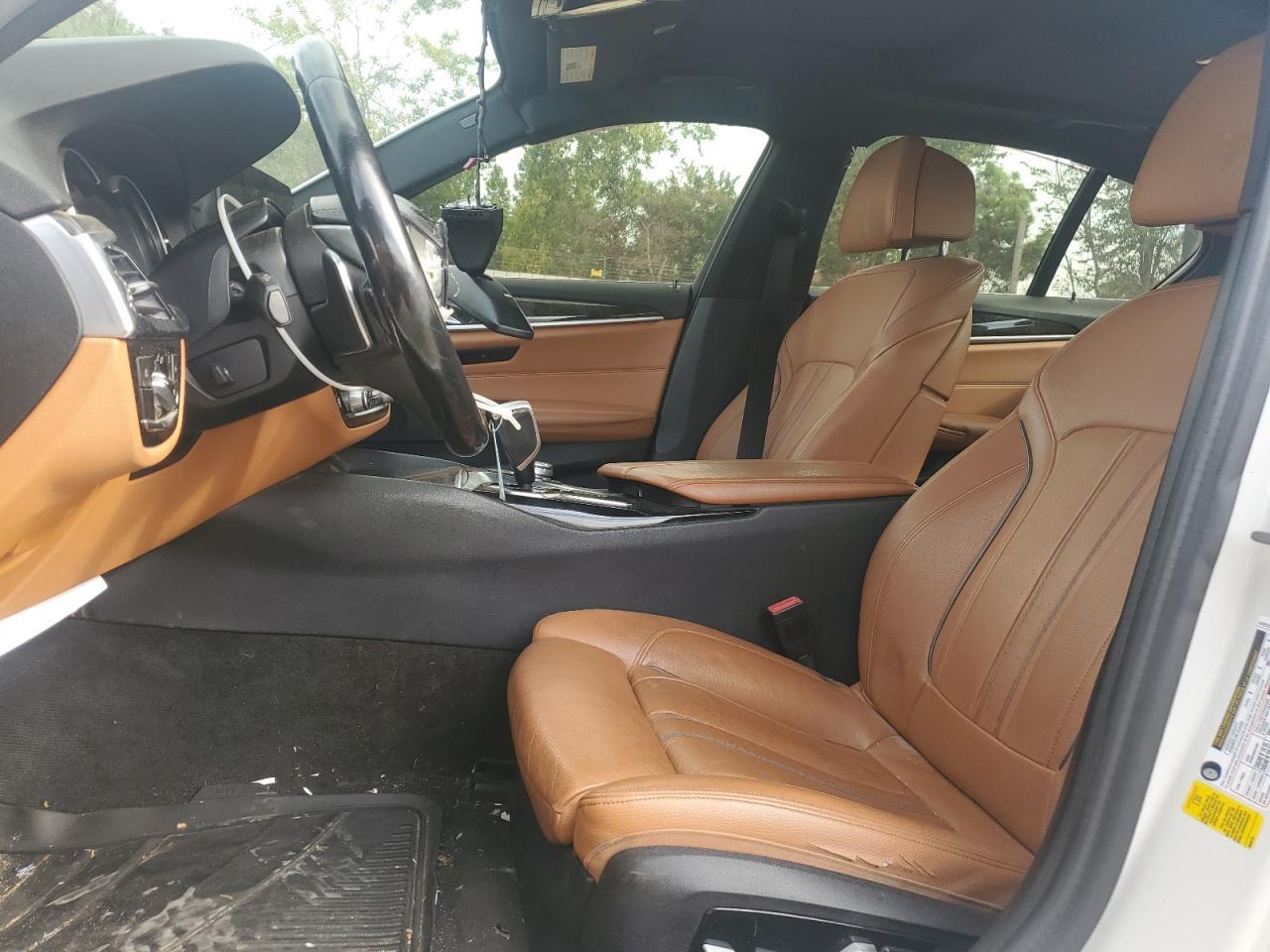 2017 BMW 5 series