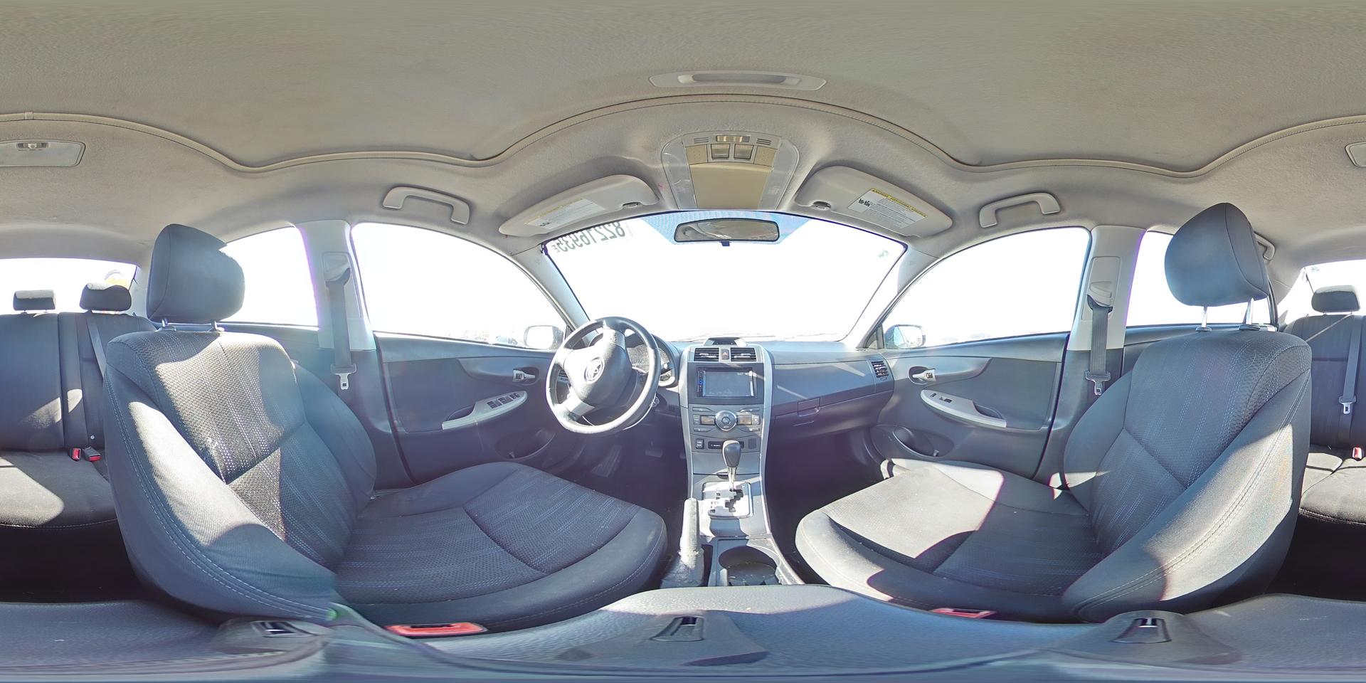 2013 TOYOTA COROLLA