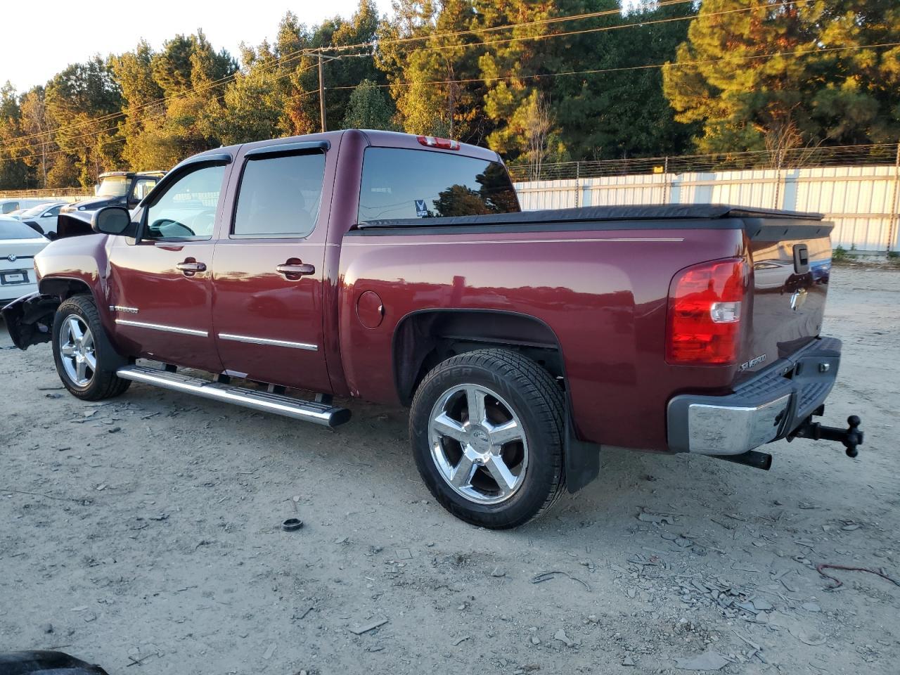 2008 CHEVROLET Silverado