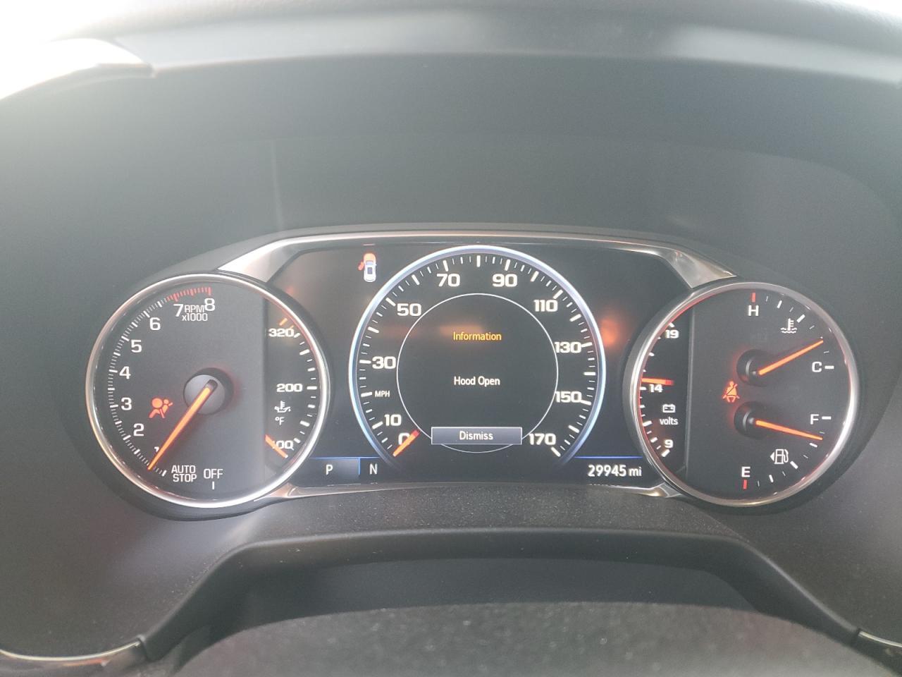 2020 CHEVROLET BLAZER