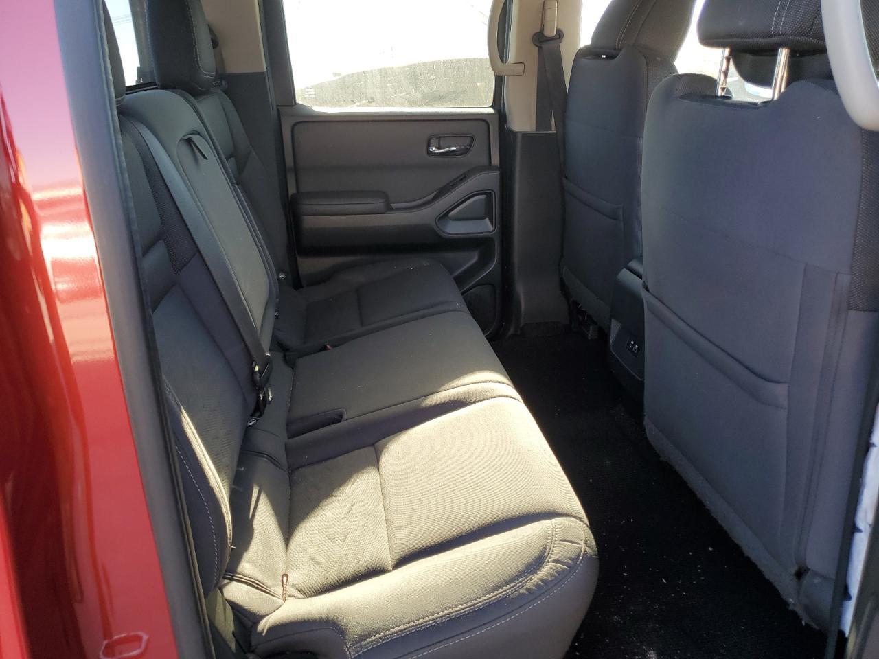 2022 NISSAN Frontier
