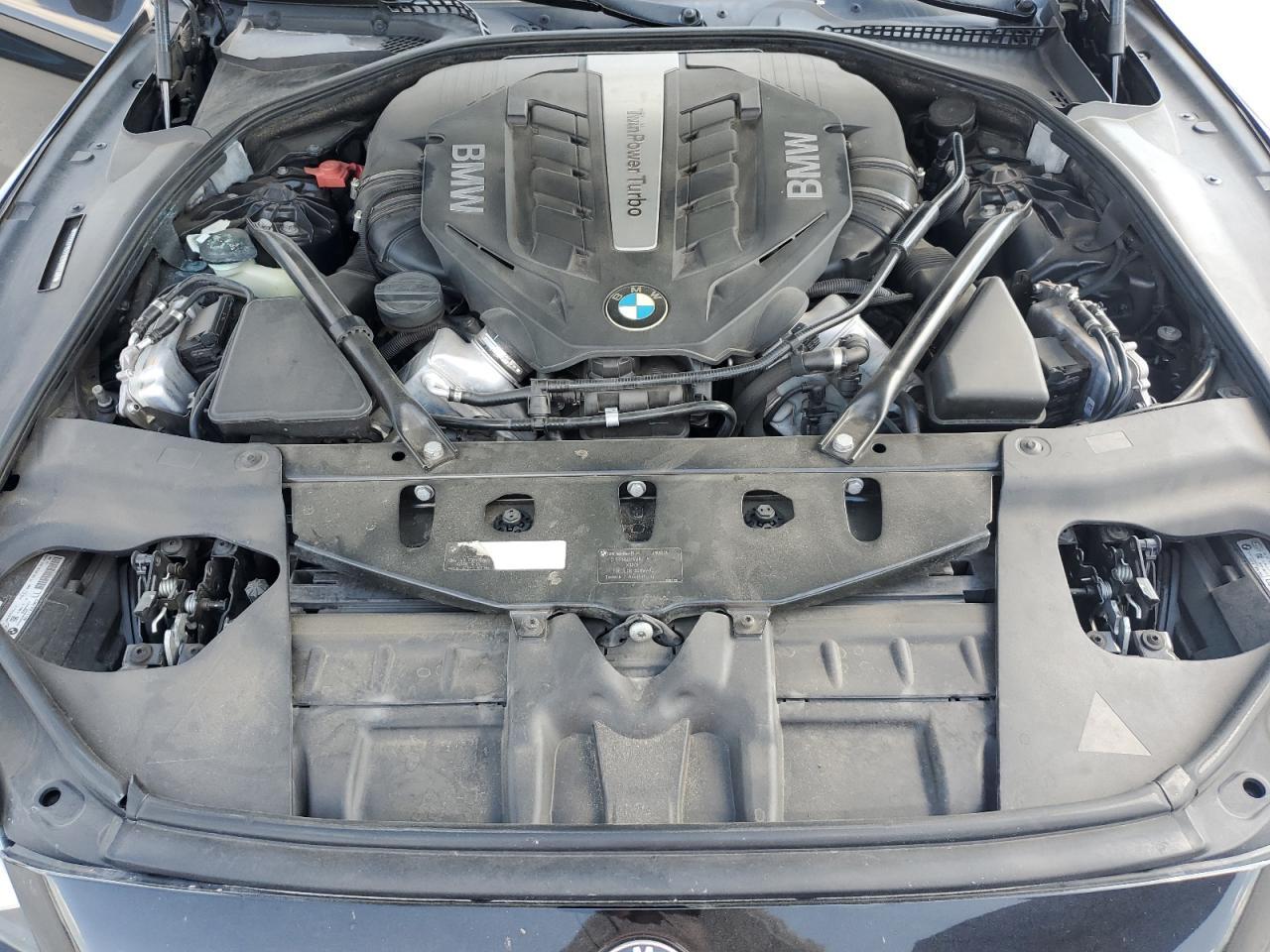 2014 BMW 6 Series