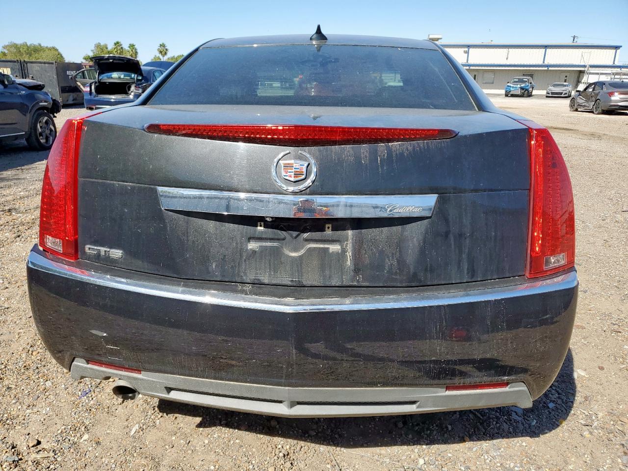 2011 CADILLAC CTS