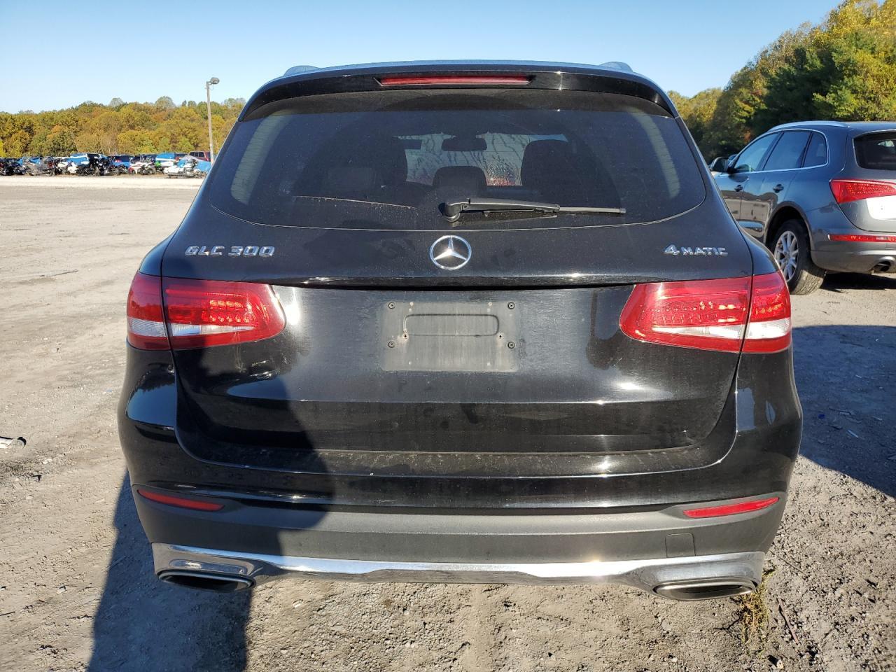 2016 MERCEDES-BENZ GLC-Class