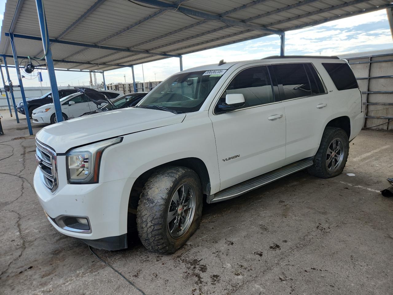 2015 GMC Yukon