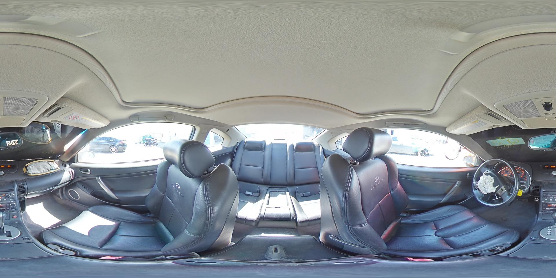 2004 INFINITI G35