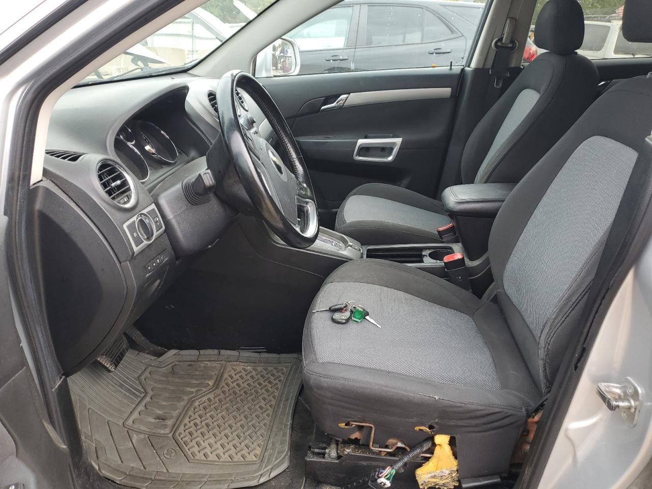 2012 CHEVROLET Captiva