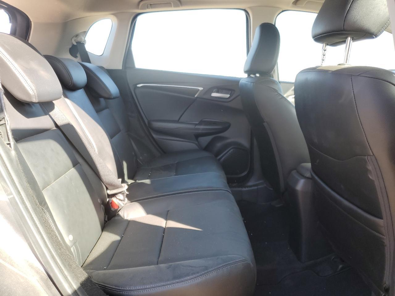 2017 HONDA FIT