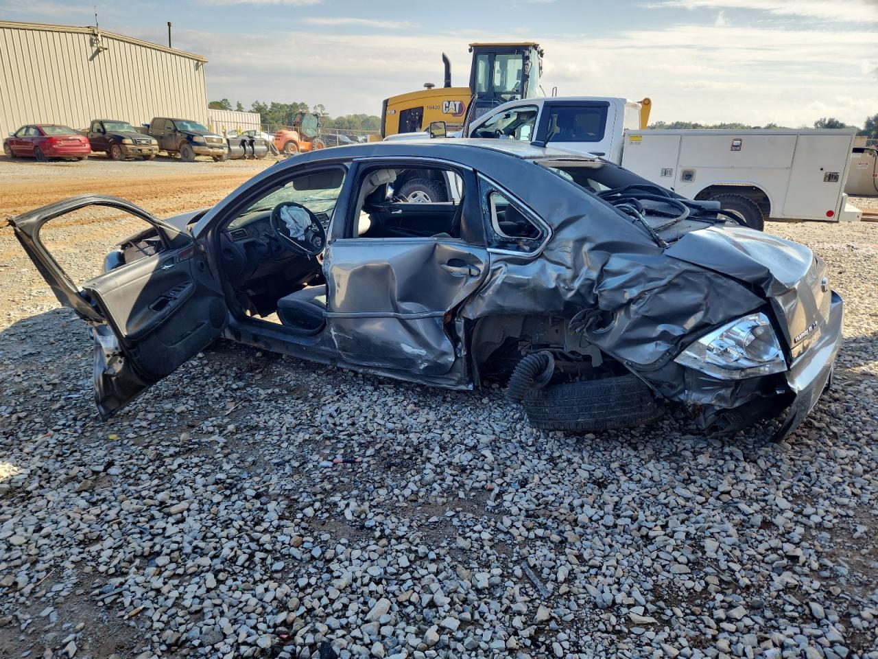 2006 CHEVROLET IMPALA