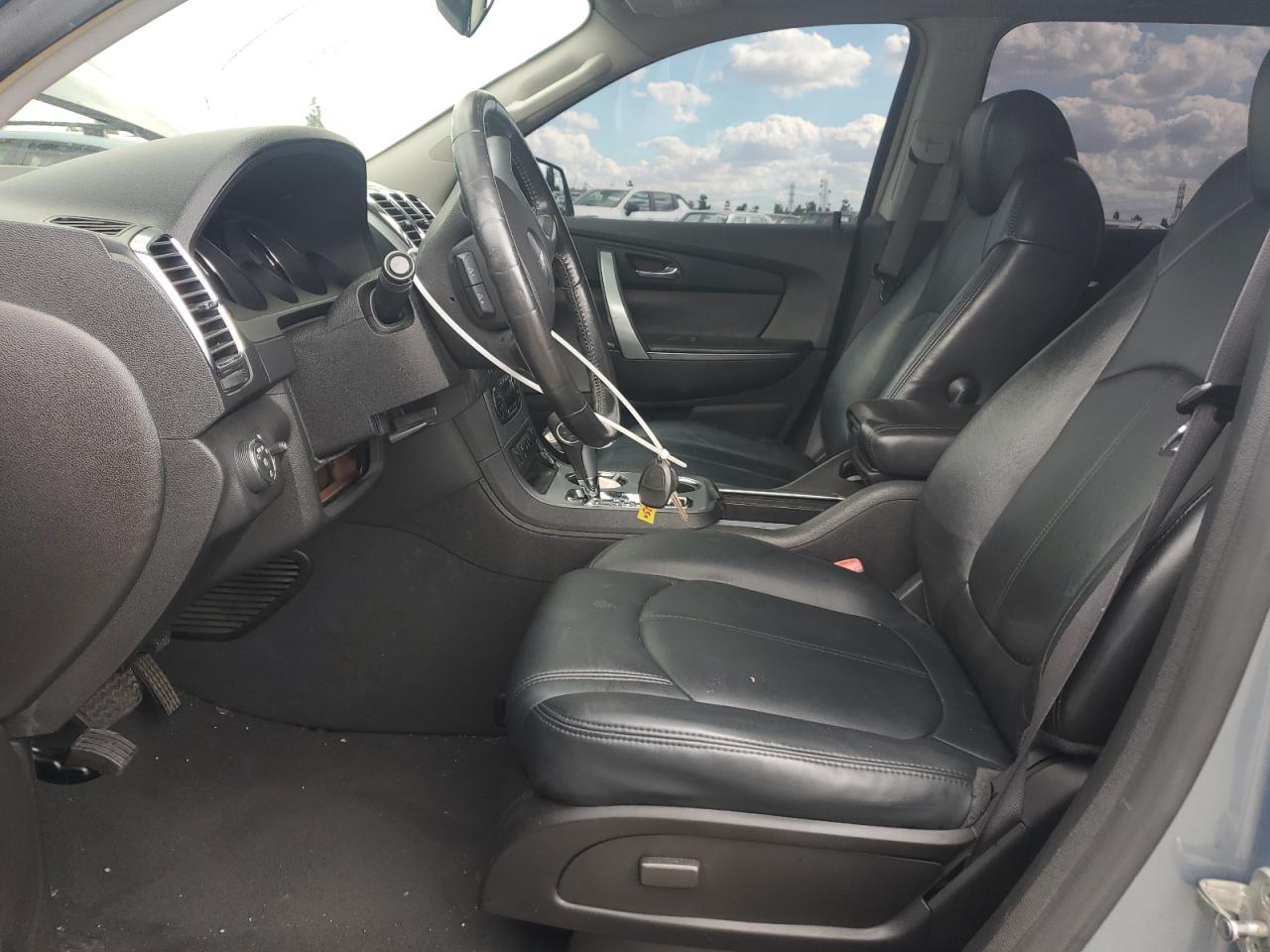 2008 GMC ACADIA