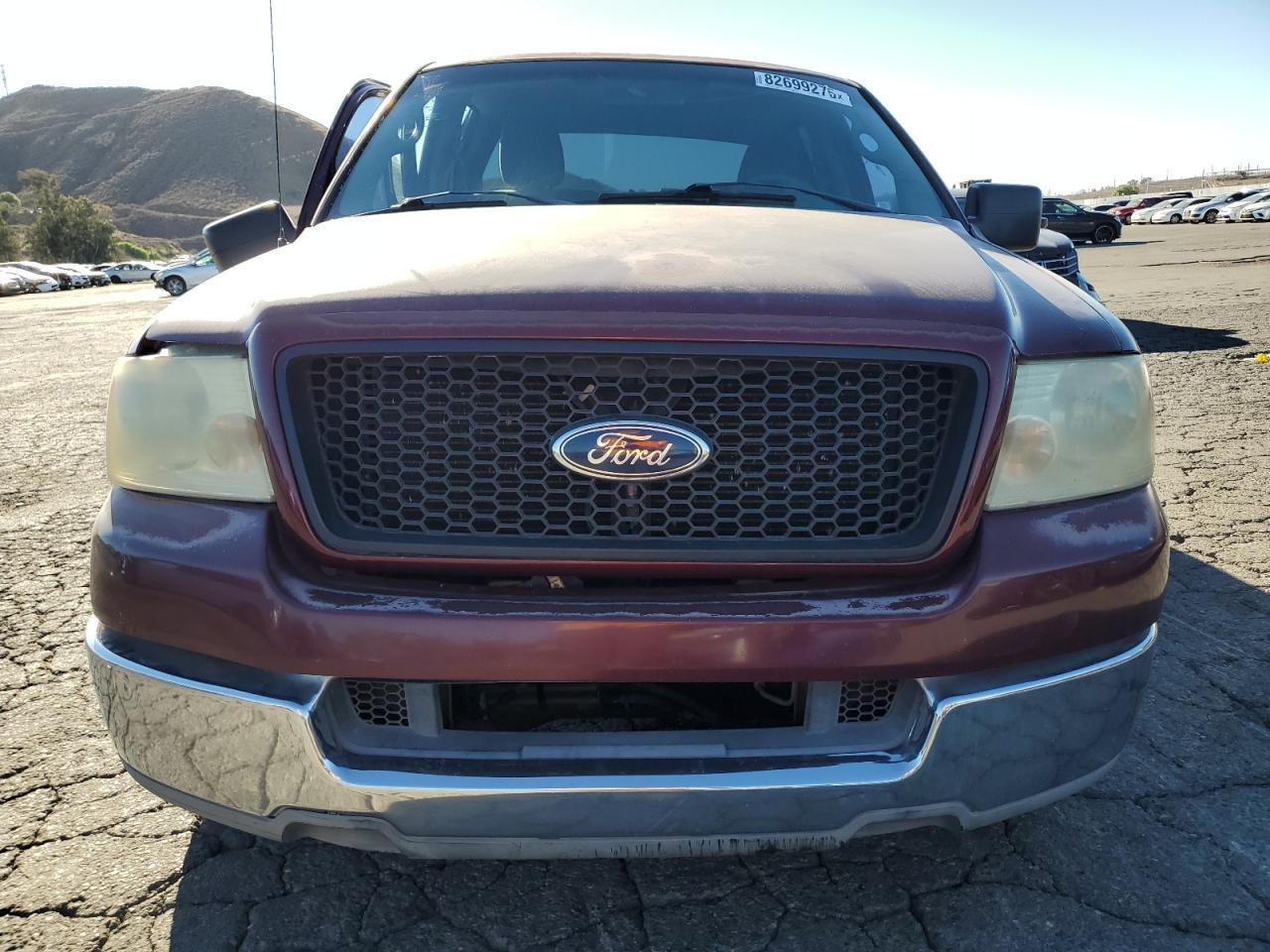 2004 FORD F-150