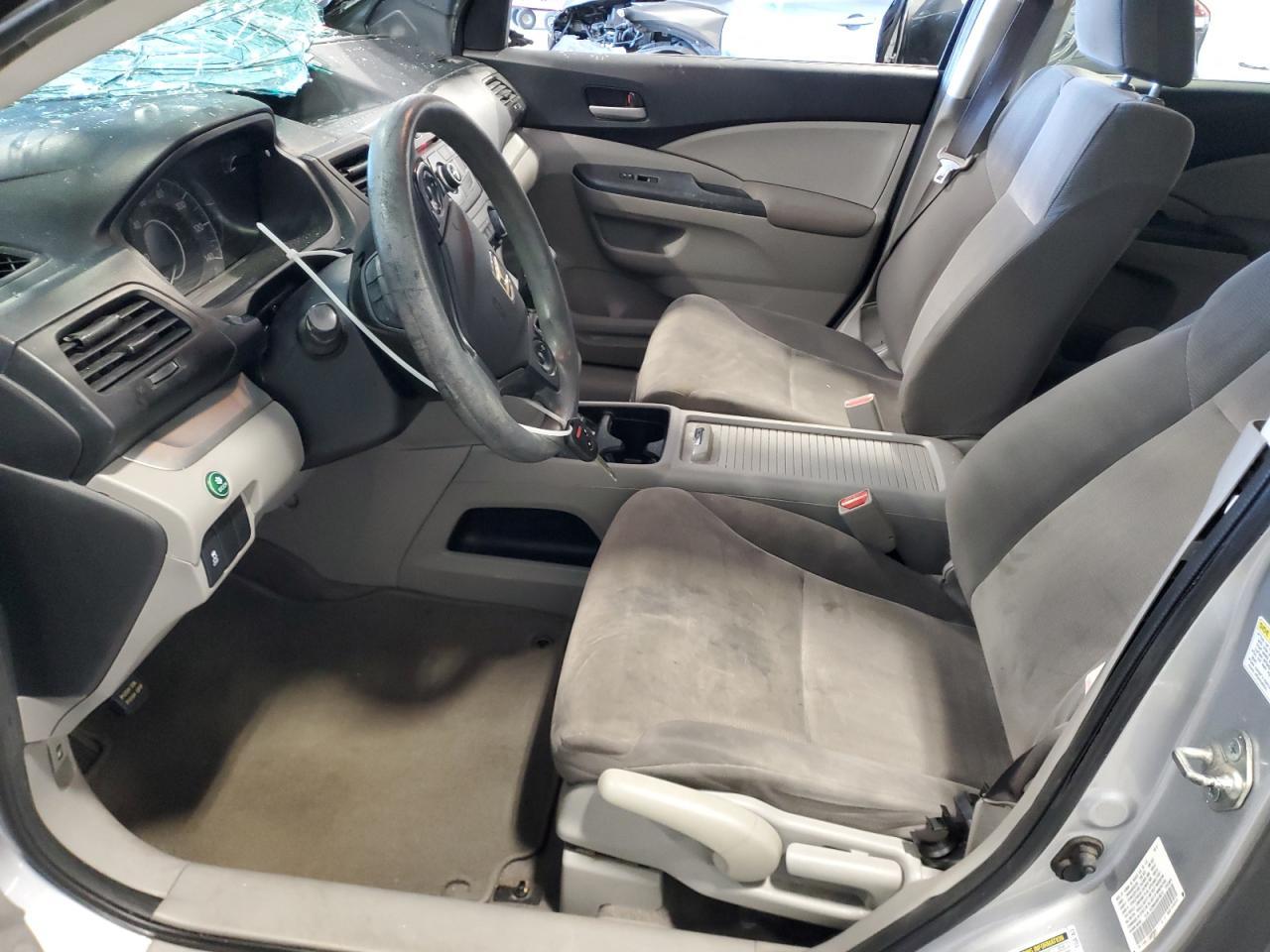 2013 HONDA CR-V
