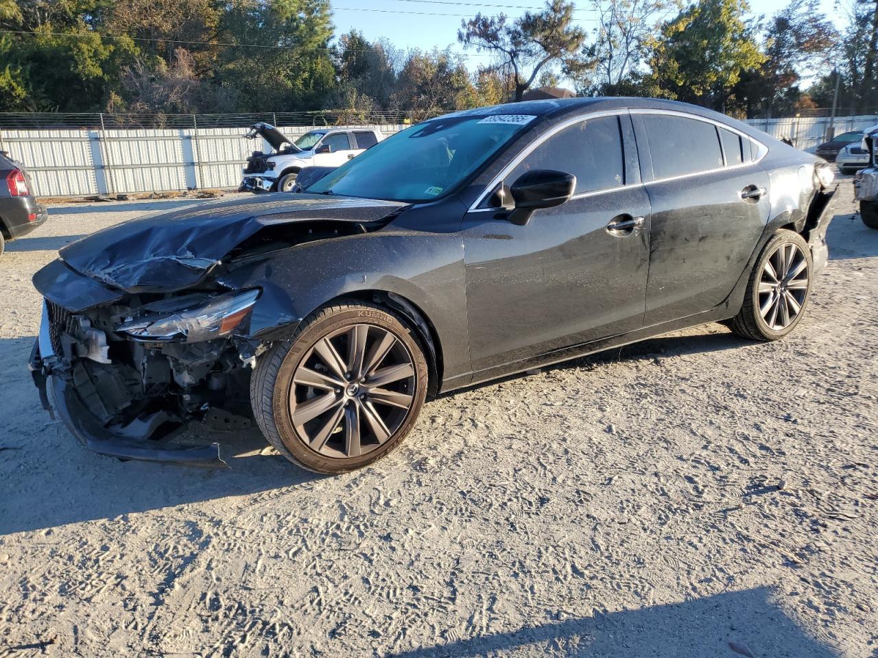 2021 MAZDA 6