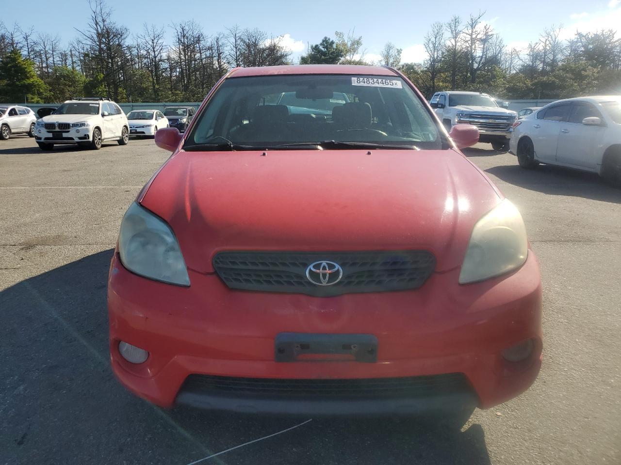 2005 TOYOTA COROLLA