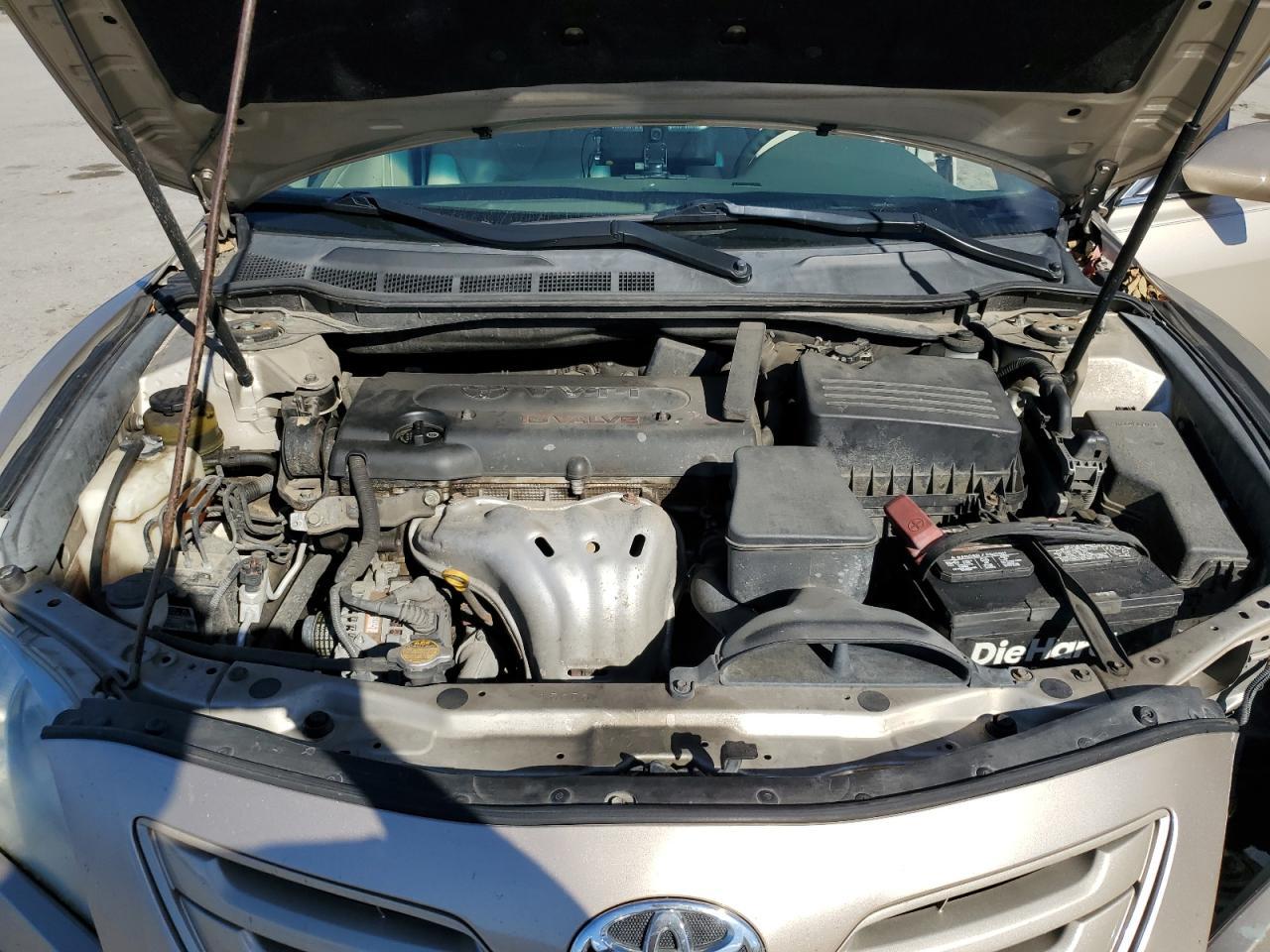 2009 TOYOTA CAMRY